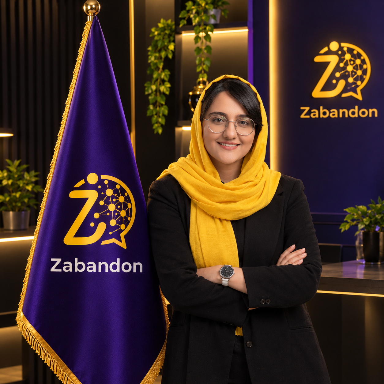 زهرا روتیوند غیاثوند