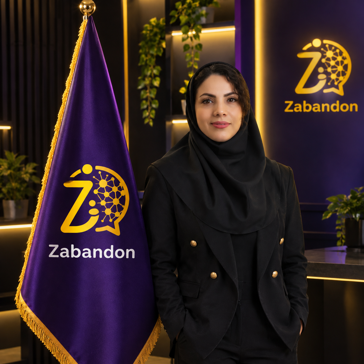 Fatemeh Abbas pour