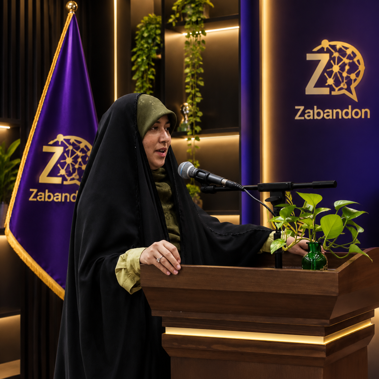 فاطمه زعفرانی